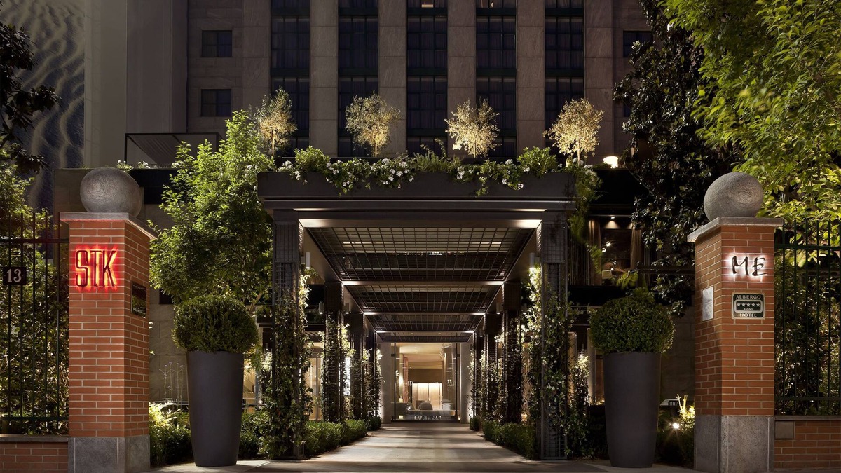 Porta Nuova Hotel | ME Milan - Il Duca