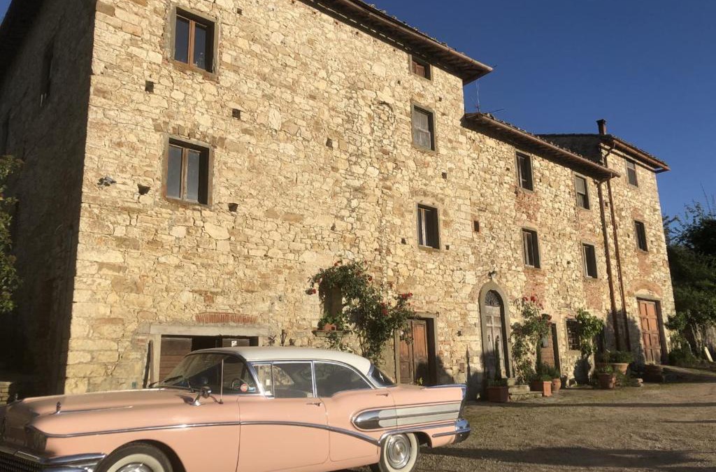 Castellina in Chianti Apartment | MEA CASA Toscana