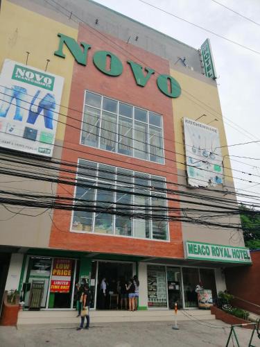 Binan City Hotel | Meaco Royal Hotel - Biñan Laguna