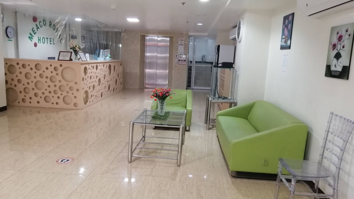 Binan City Hotel | Meaco Royal Hotel-Binan