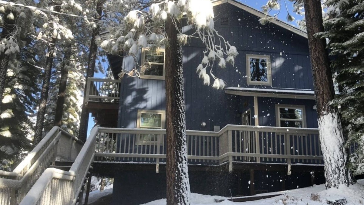 Country Club Estates House | Meadow Vale Lodge - Great house - Forest & Mtn Views