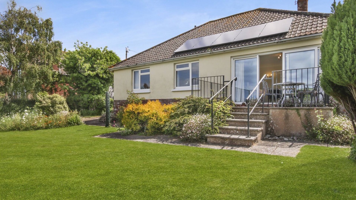Blue Anchor Cottage | Meadow View, Blue Anchor