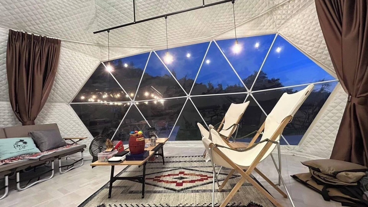 Sanda RV Rental | Meals included Small dogs allowed Glamping Do/Sanda City Hyōgo