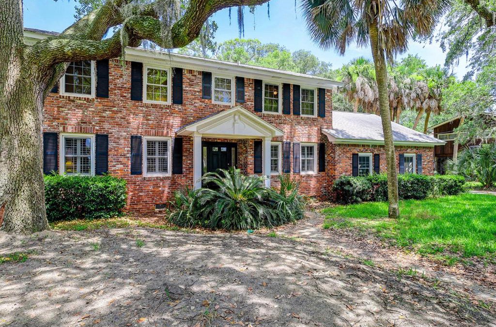 Edisto Island House | Meant To Beach