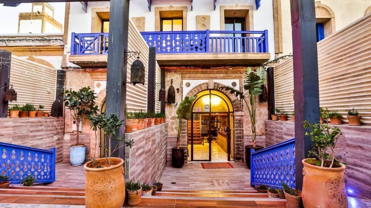 Kasbah Hotel | Mechouar Plaza
