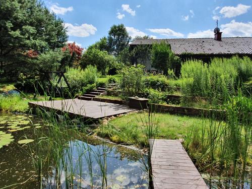 Puck House | Mechowo Domek z basenem