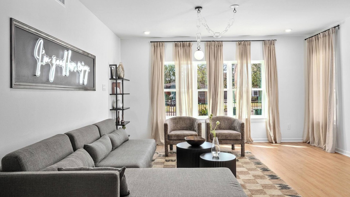 South Central Houston House | Med Center 8 min Spa Lounge 3 Ensuites Gated 2 Car Parking