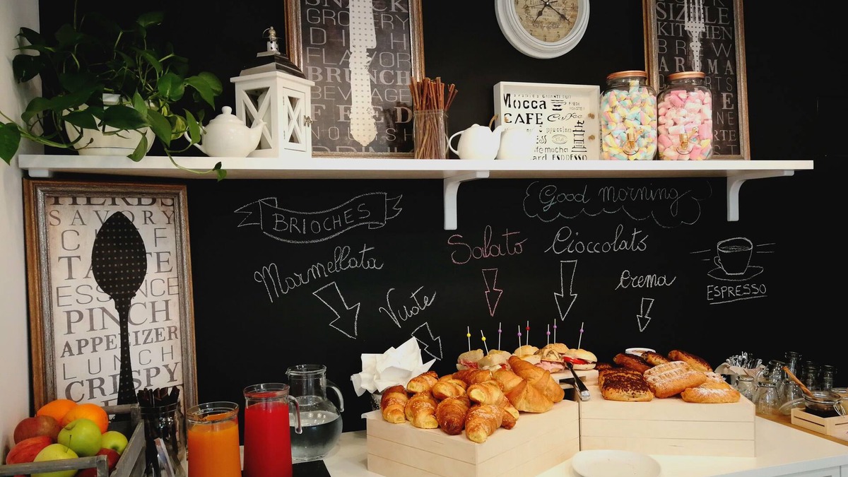 Roreto Hotel | Medea