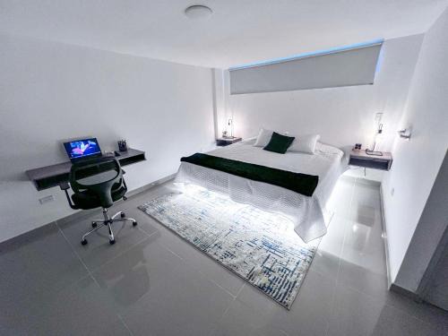 La Castellana Apartment | Medellin's Coolest neighborhood