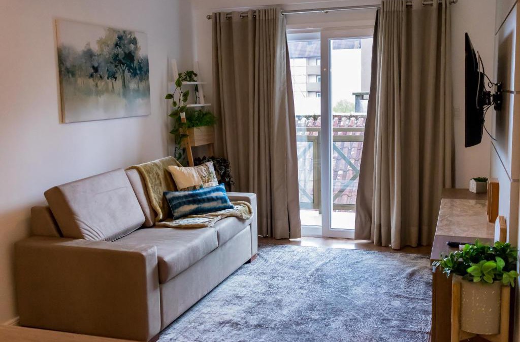 Pousada da neve Apartment | Medema Apartamento #403 no coração da cidade