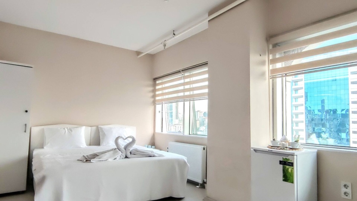 Cevizli Mahallesi Hotel | Medeniyet Otel