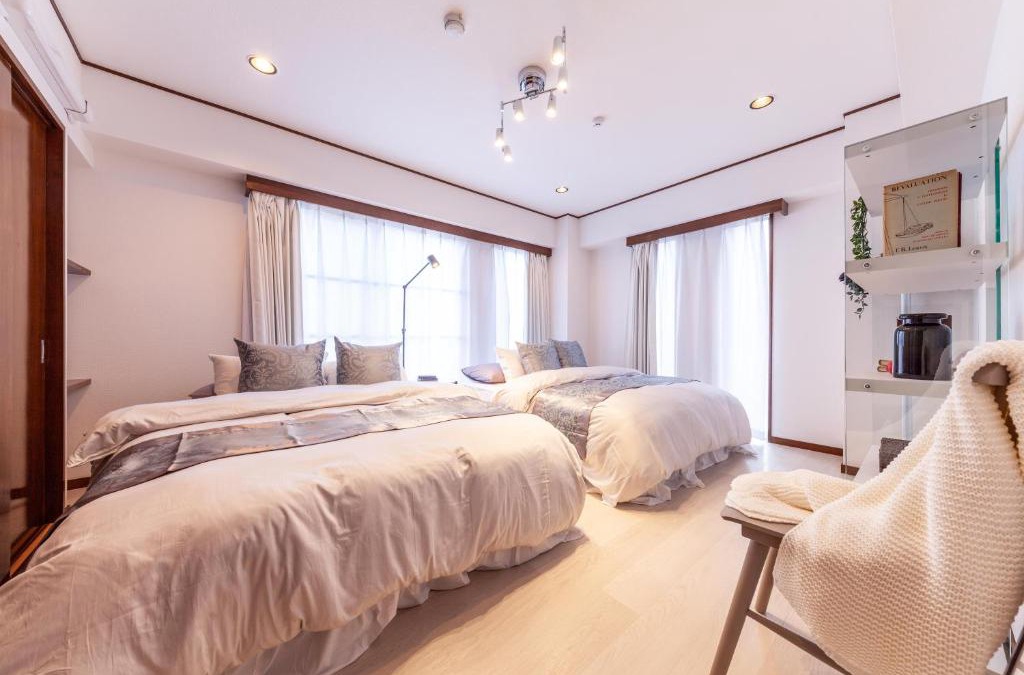 Itabashi Apartment | Media Complex Building