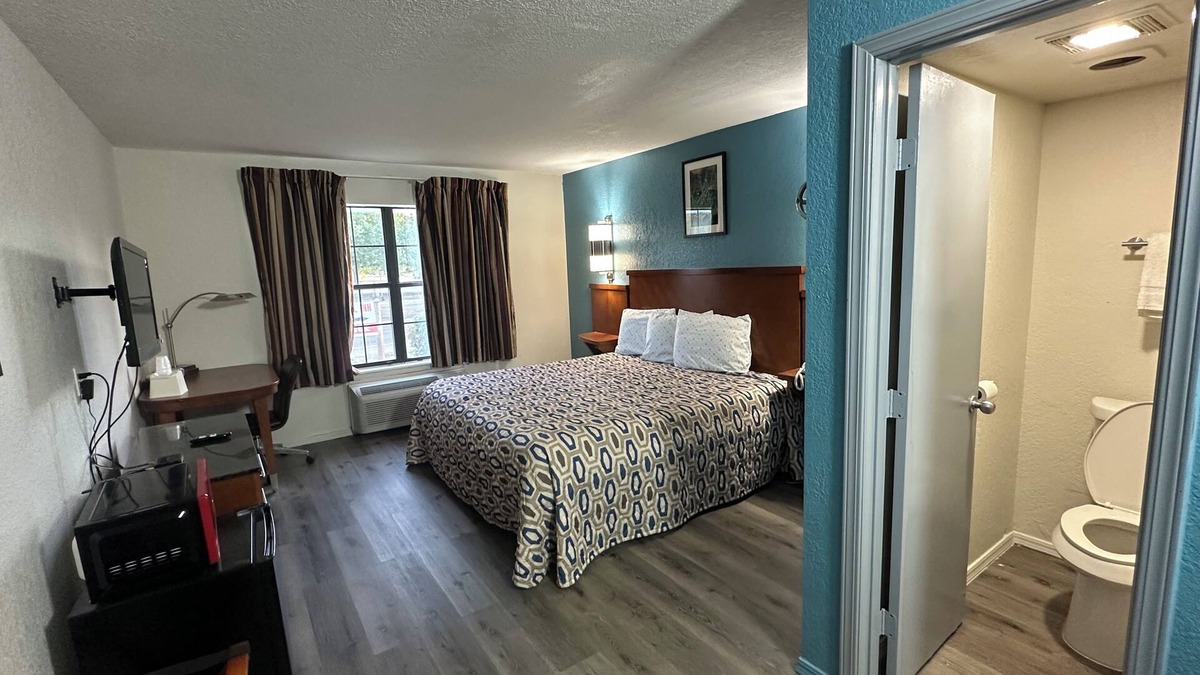 Central Oklahoma City Hotel | Medical Inn Motel