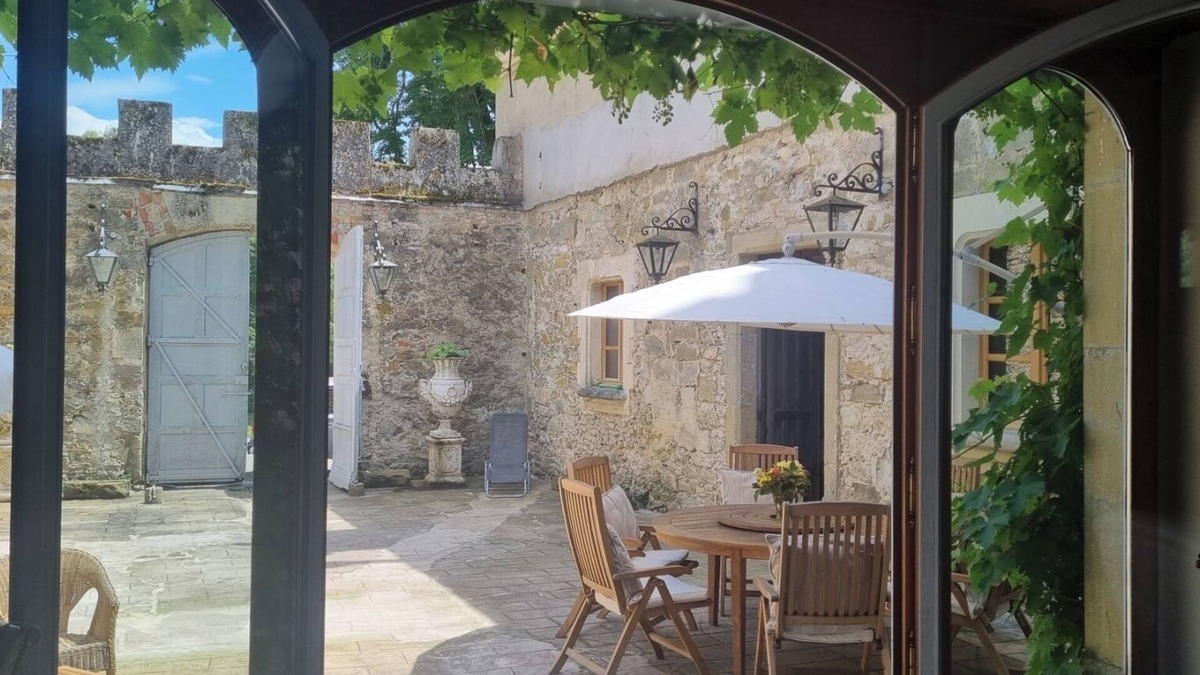 Leran Other | Medieval castle apartment near historic Mirepoix