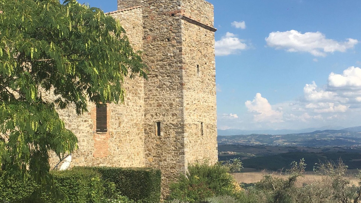 Monte Vibiano Vecchio Other | Medieval Tower in the village of MONTELAGELLO PG