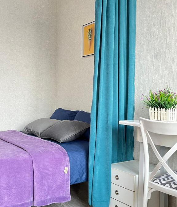 Almaty Apartment | MEDINAHOTELKZ, #545, 10 мин до арбата, HALAL