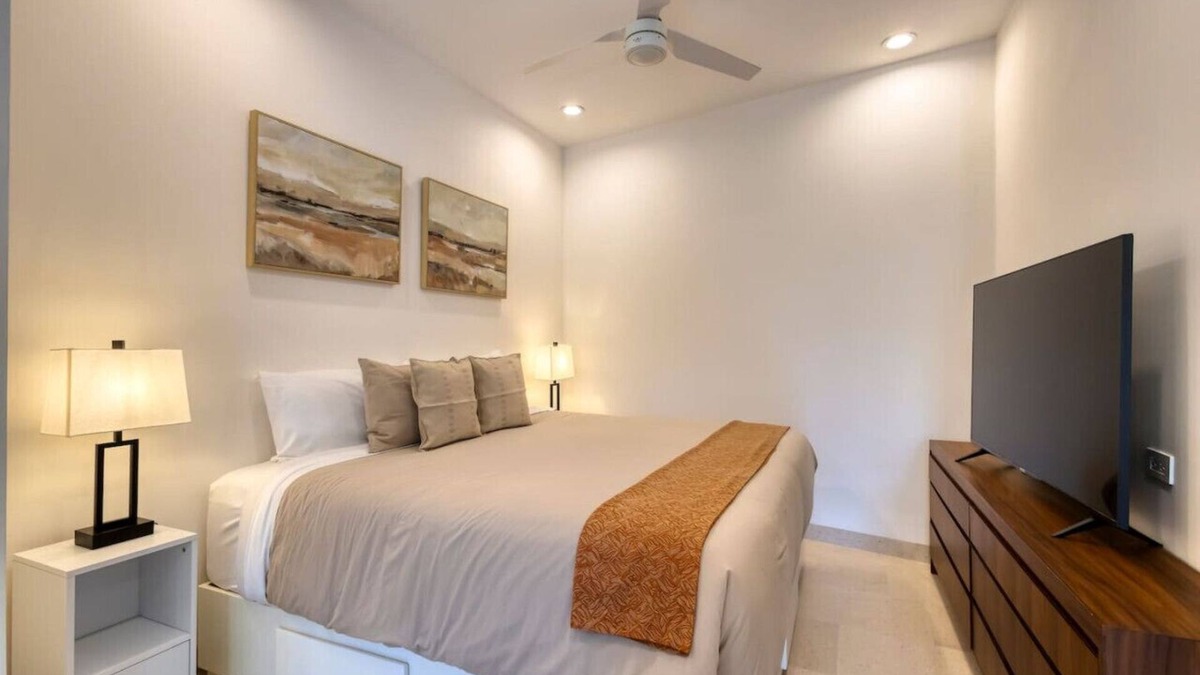 San Jose del Cabo Apartment | Meditation Haven: 1BR Home - Cardón