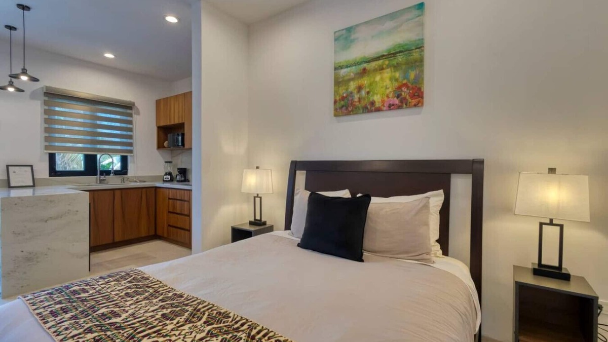 San Jose del Cabo Apartment | Meditation Haven: 1BR Home - Choya