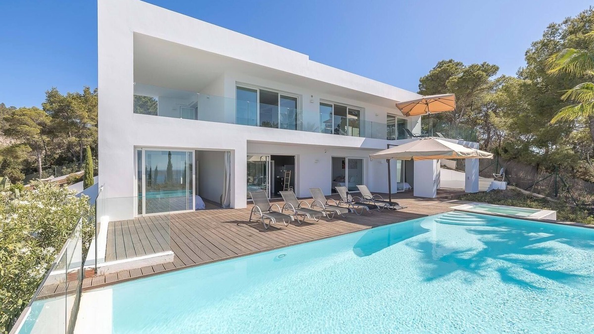 Sant Josep de sa Talaia Villa | Mediterranean I