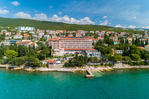 Crikvenica Hotel | Mediteran Maradiso Hotel by Aminess