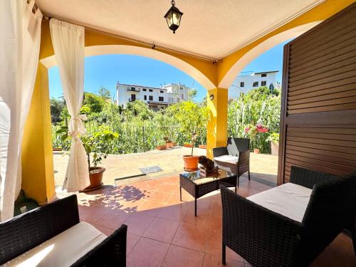 Santa Maria Navarrese Apartment | Mediterranean Whisper