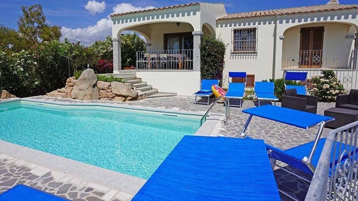 Budoni House | Mediterrane Villa mit Viel Platz - Nr. 162/2