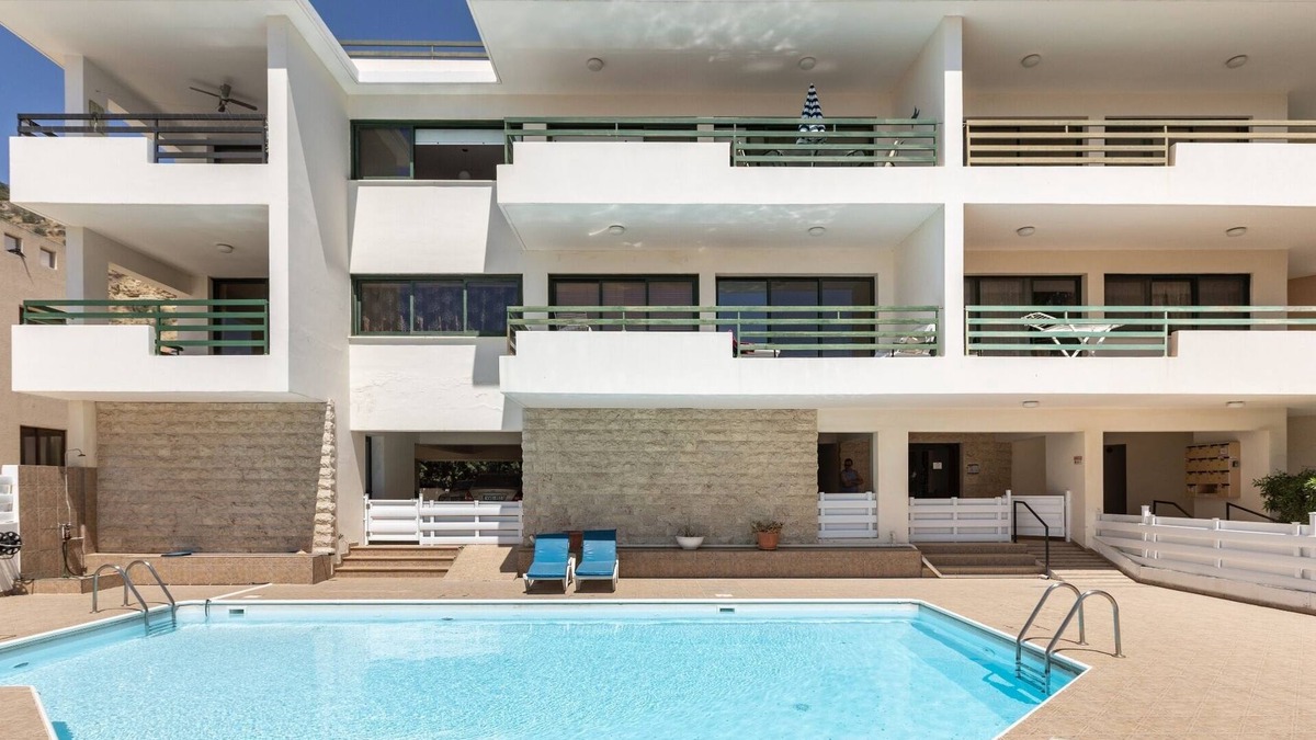 Oroklini Apartment | Mediterranean dream Apartment