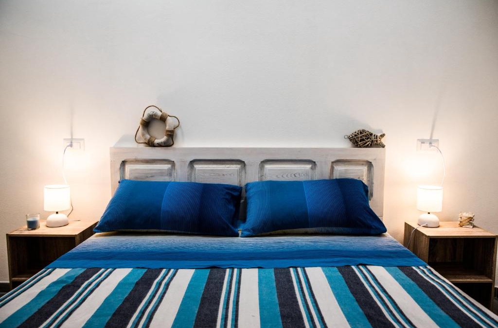 Sant'Antioco Apartment | Mediterranean house