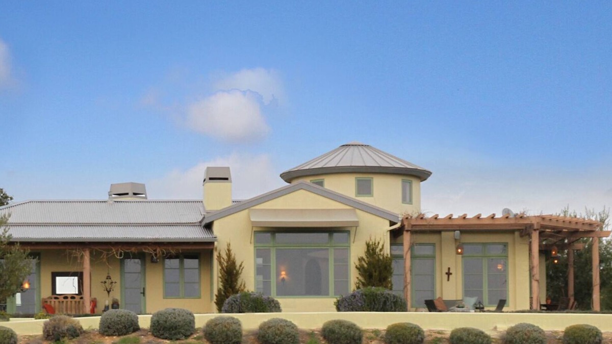 Santa Ynez House | Mediterranean Masterpiece
