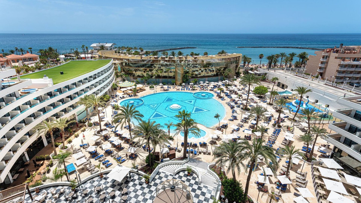 Arona Resort | Mediterranean Palace