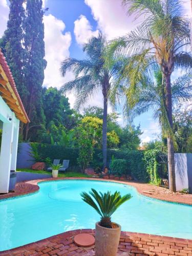 Constantia Park Apartment | Mediterranean Palms