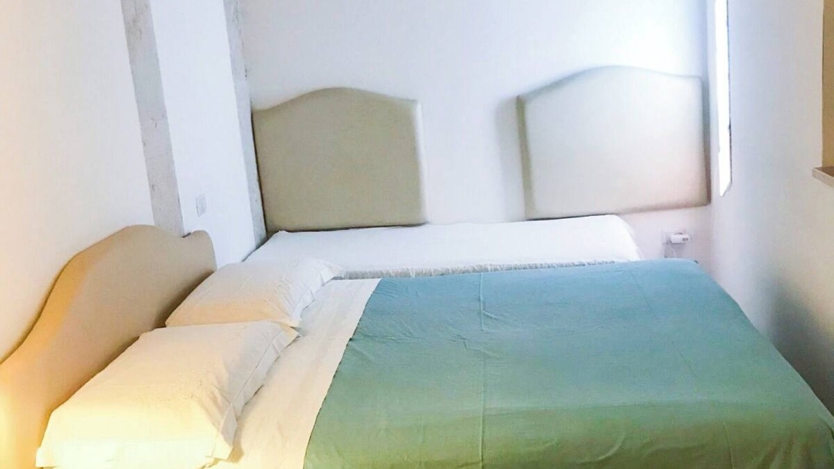 Molfetta Apartment | Mediterranean Stone Delux House