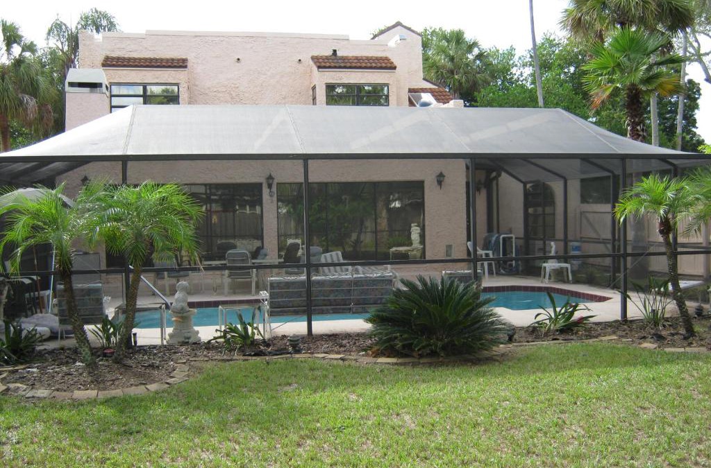 Gulfport House | Mediterranean Style Mansion with Pool and Close to Beaches