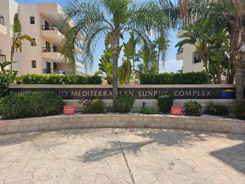 Oroklini Apartment | Mediterranean Sunrise Apartments A1