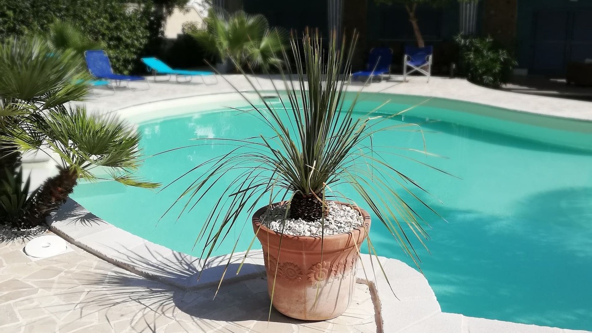 Campomarino di Maruggio Villa | Mediterranean Villa 50 meters from the sea