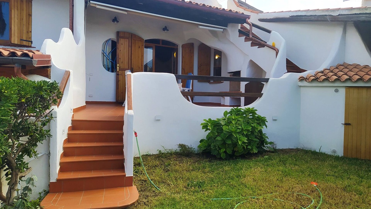 La Ciaccia Villa | MEDITERRANEAN VILLA 400 m FROM THE SEA -