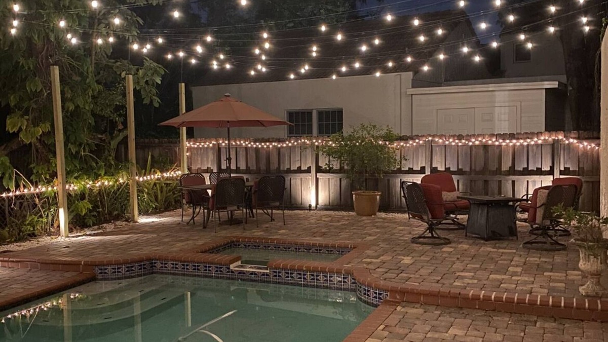 Davis Islands House | Mediterranean Villa with HEATED Pool and Spa