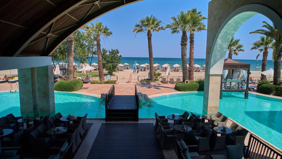 Katerini Hotel | Mediterranean Village Hotel & Spa