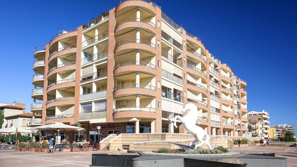 Marina di Grosseto House | Mediterraneo RTA