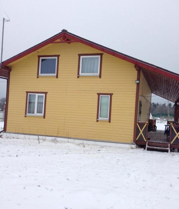 Krasno House | Medoviy Dom