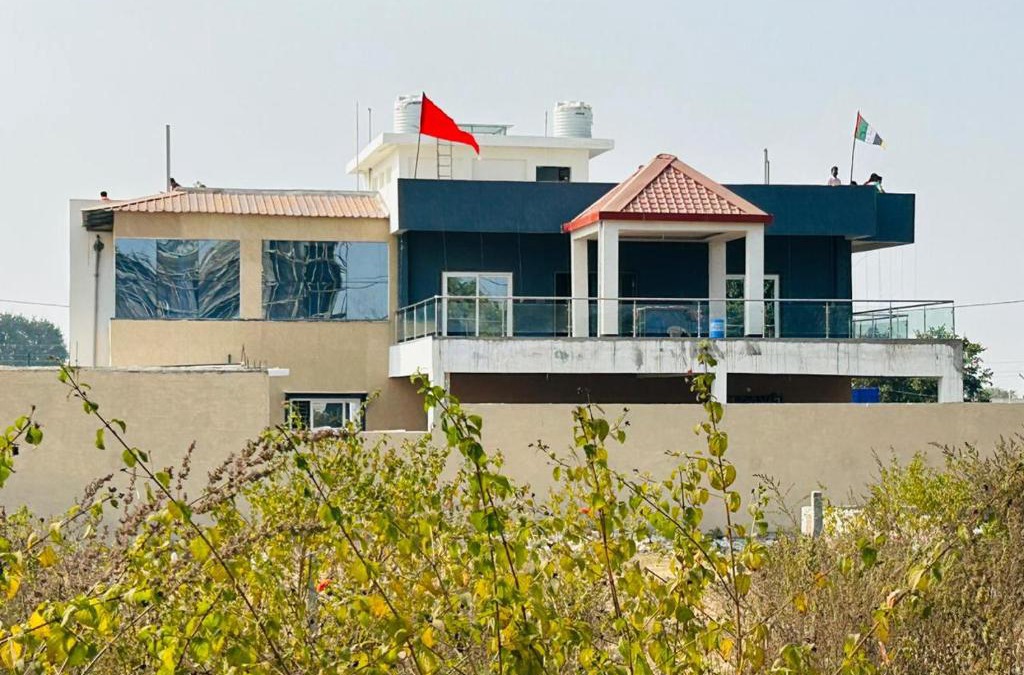 Jabalpur Villa | Medows