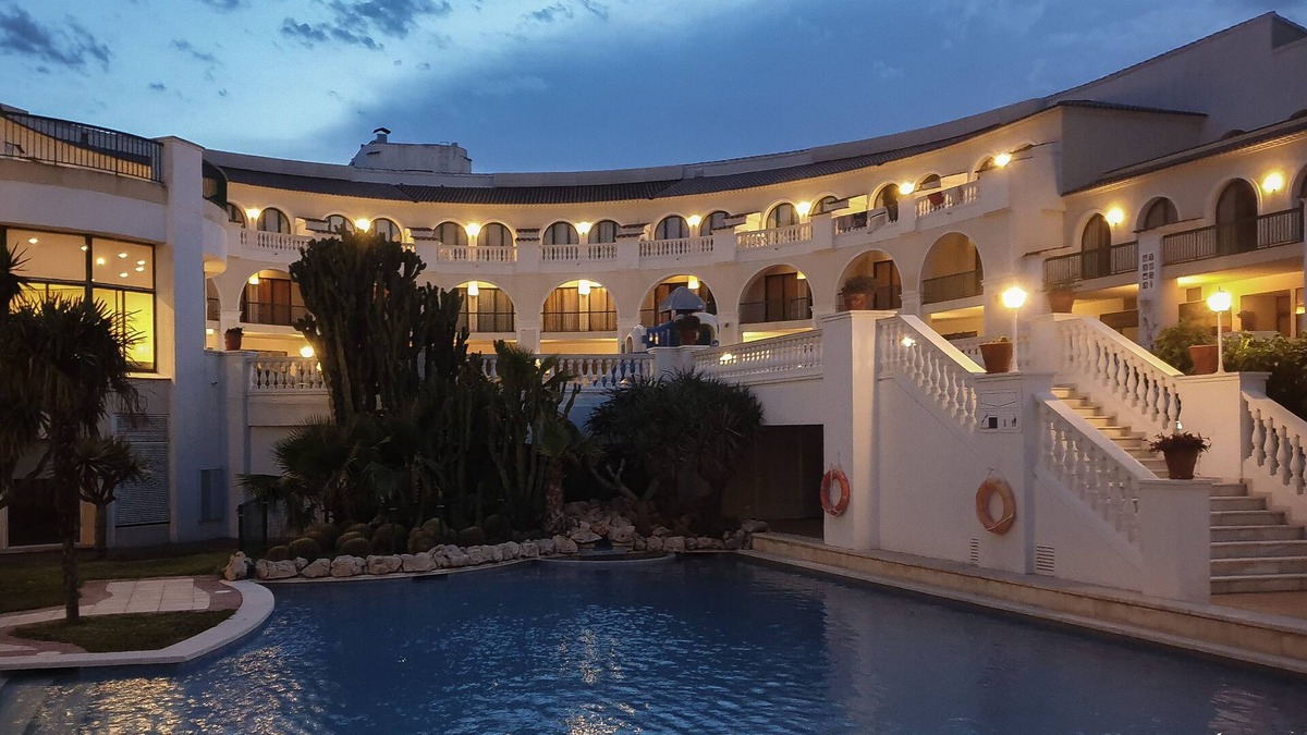 Miami Platja Hotel | MedPlaya Hotel Pino Alto