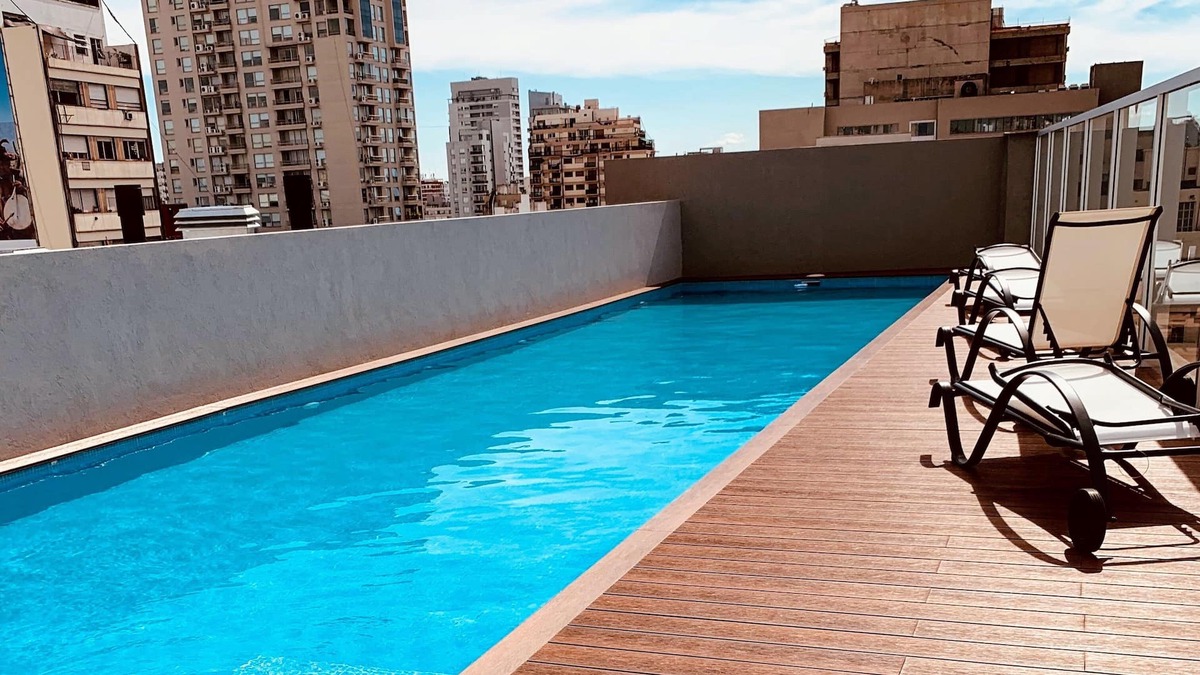 Abasto Apartment | MEDRANO SUITS