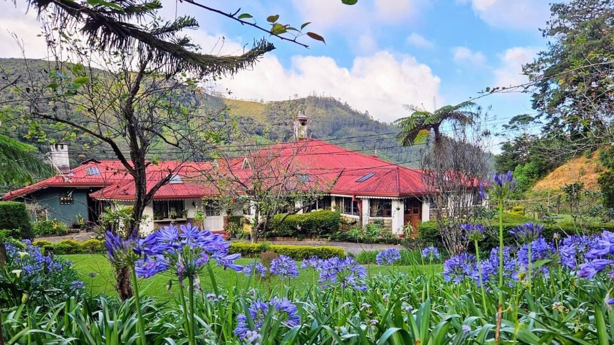 Nuwara Eliya House | Meena Ella Bungalow – Your Heritage Retreat in Sri Lanka’s Hill Country