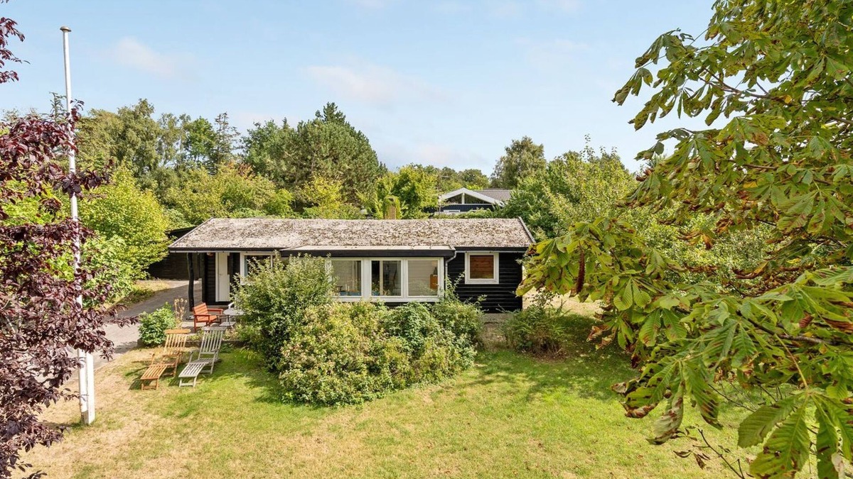Reersø House | "Meeno" - 200m from the sea by Interhome