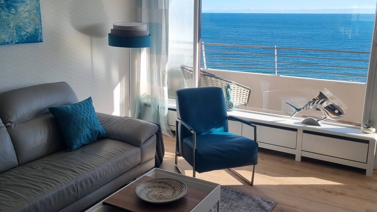 Timmendorfer Strand Apartment | MEERBLICK- MeerZeit apartment