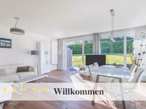 Scharbeutz Apartment | Meertraum Premium Wohnung mit 3 Zimmern, 250m zum Strand
