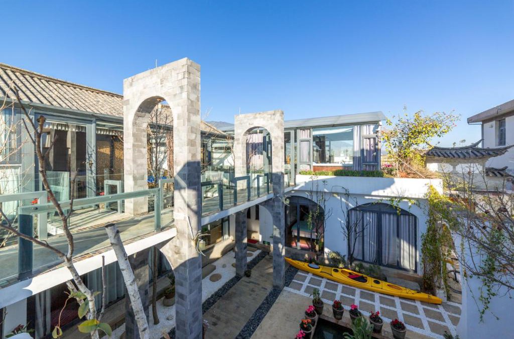 Xizhou House | Meet Joy Homestay