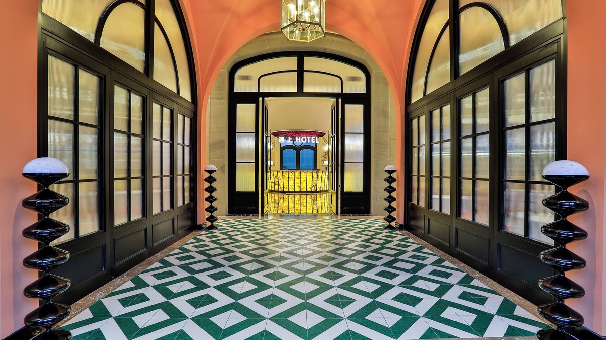 Yuhang District Bed & Breakfast | Meet the designer hotel