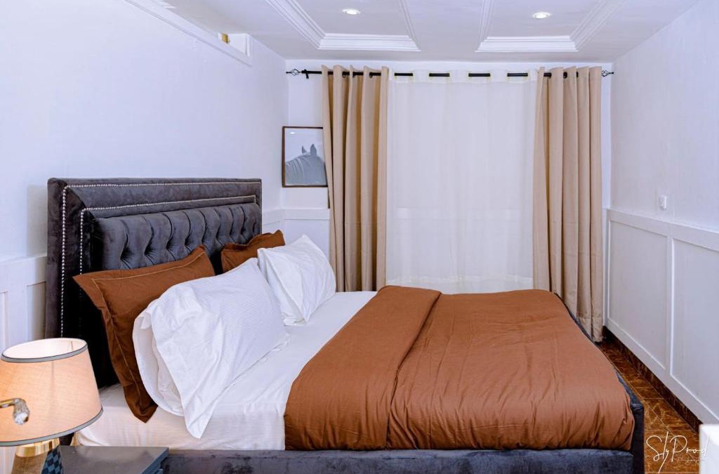 Douala Apartment | Mefang Appartement